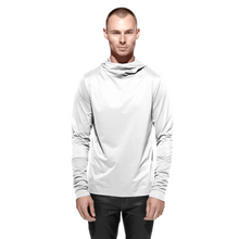 Load image into Gallery viewer, THE BASELAYER HOOD - PEWTER