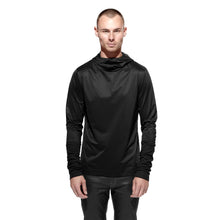 Load image into Gallery viewer, THE BASELAYER HOOD - BLACK